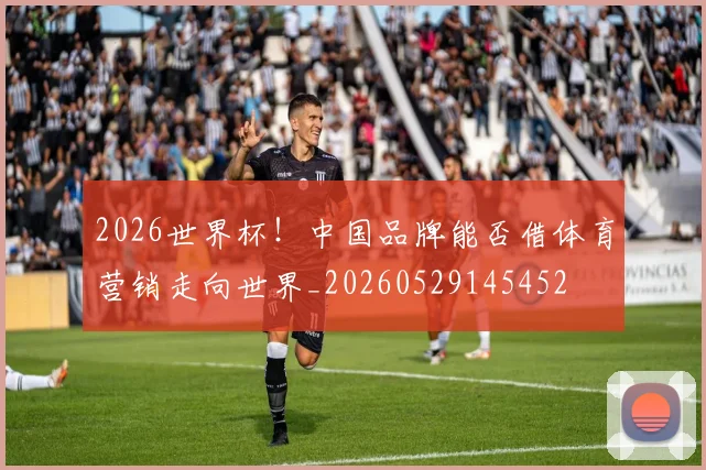2026世界杯!中国品牌能否借体育营销走向世界_20260529145452