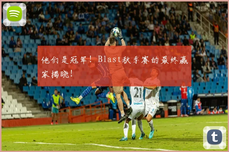 他们是冠军!Blast秋季赛的最终赢家揭晓!