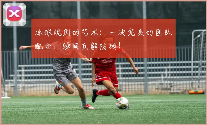 冰球规则的艺术:一次完美的团队配合,瞬间瓦解防线!