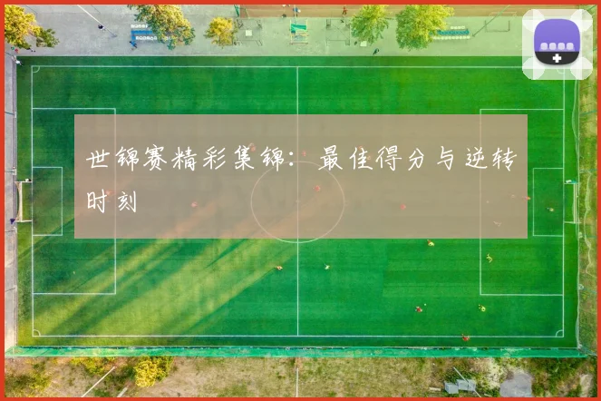 世锦赛精彩集锦:最佳得分与逆转时刻
