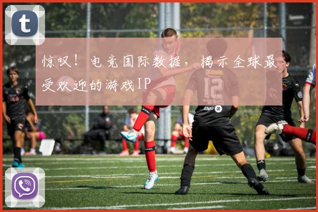 惊叹!电竞国际数据,揭示全球最受欢迎的游戏IP
