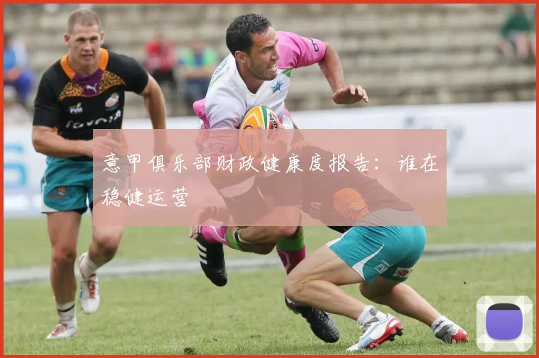 意甲俱乐部财政健康度报告:谁在稳健运营