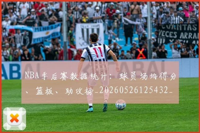 NBA季后赛数据统计:球员场均得分、篮板、助攻榜_20260526125432_20260702164320